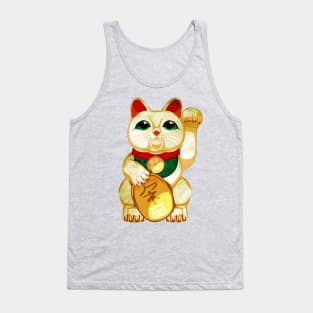 maneki neko Tank Top